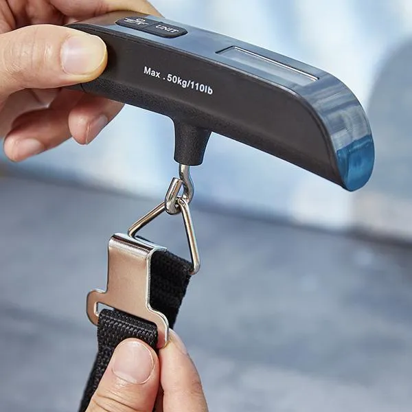50kg Portable Luggage Weighing Scale