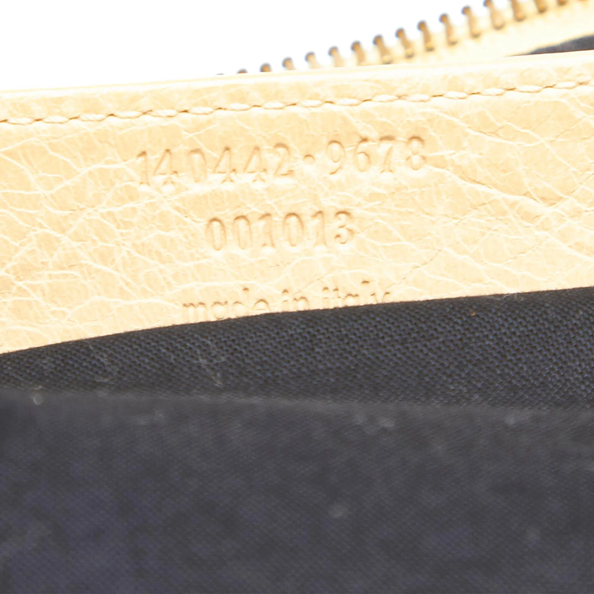 Balenciaga Motocross Classic Day Leather Shoulder Bag (SHG-22375)
