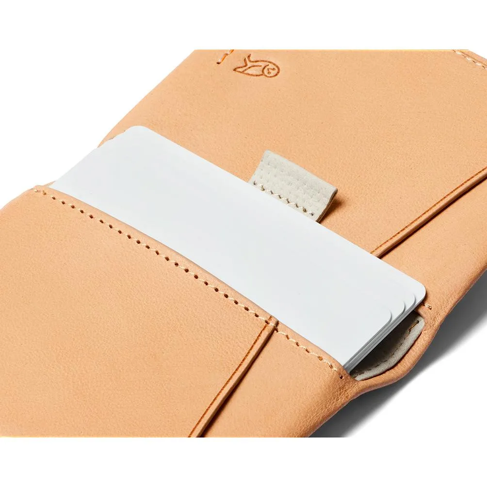 Bellroy Slim Sleeve Leather Wallet, Premium Edition