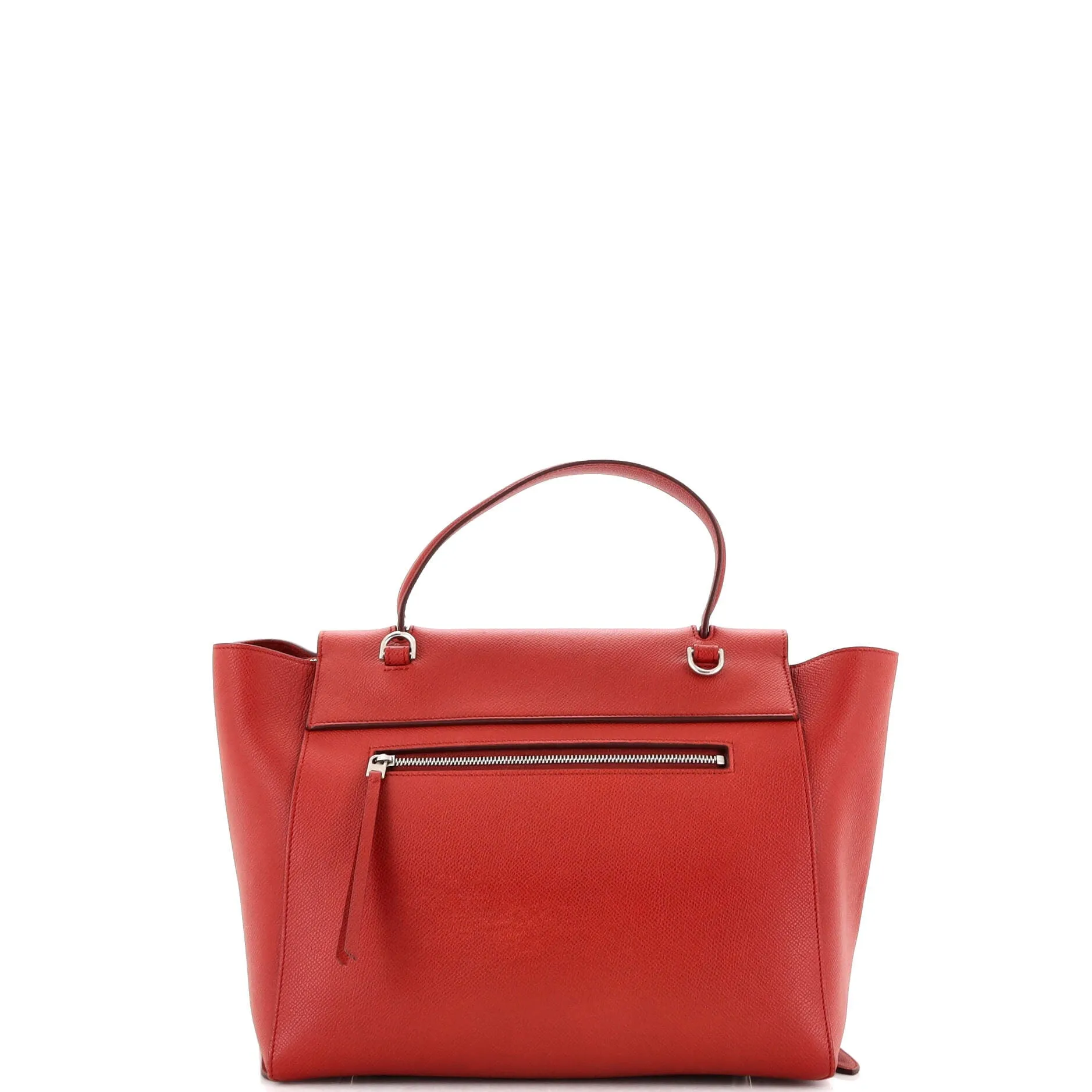 Belt Bag Textured Leather Mini