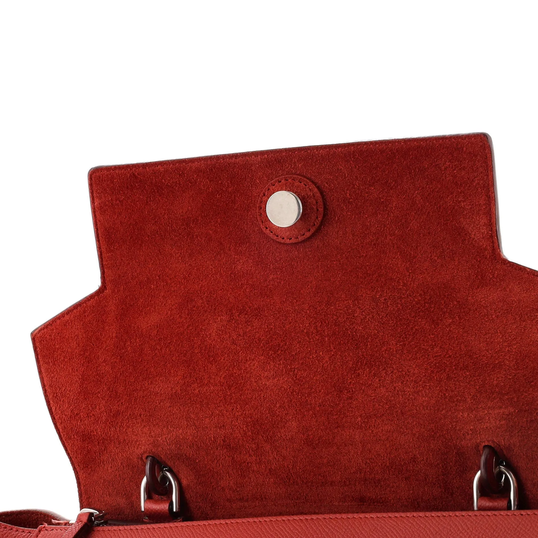 Belt Bag Textured Leather Mini