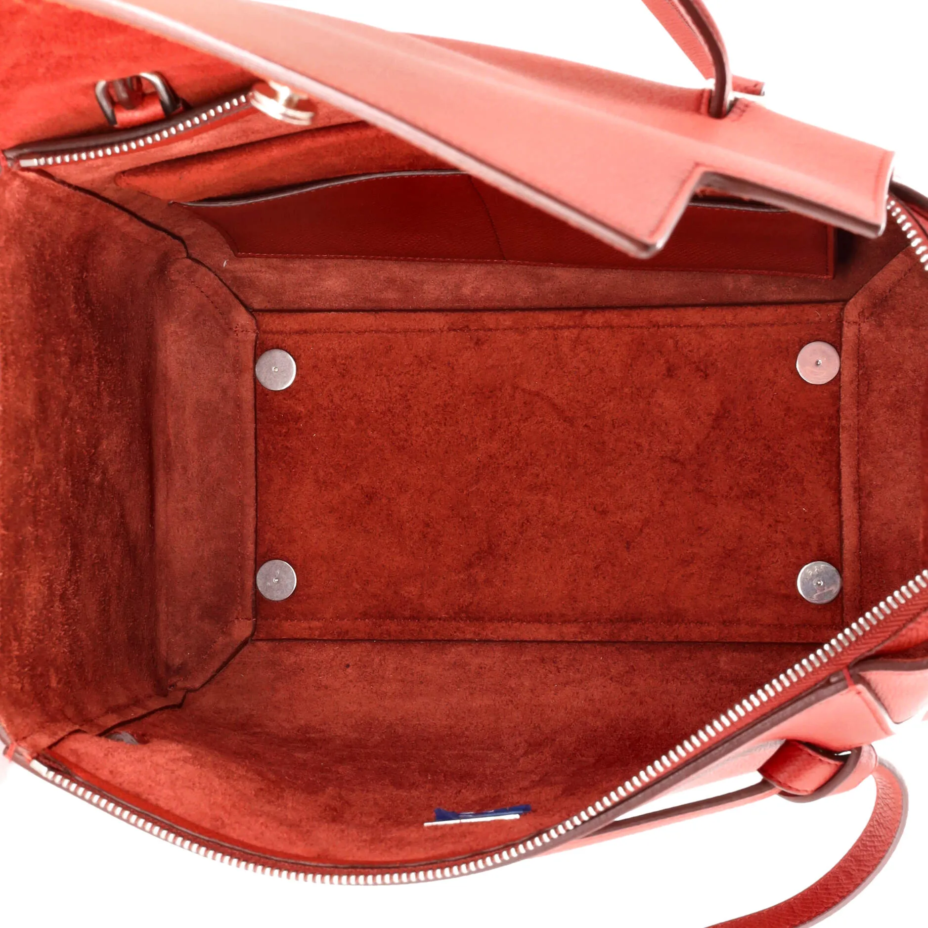 Belt Bag Textured Leather Mini