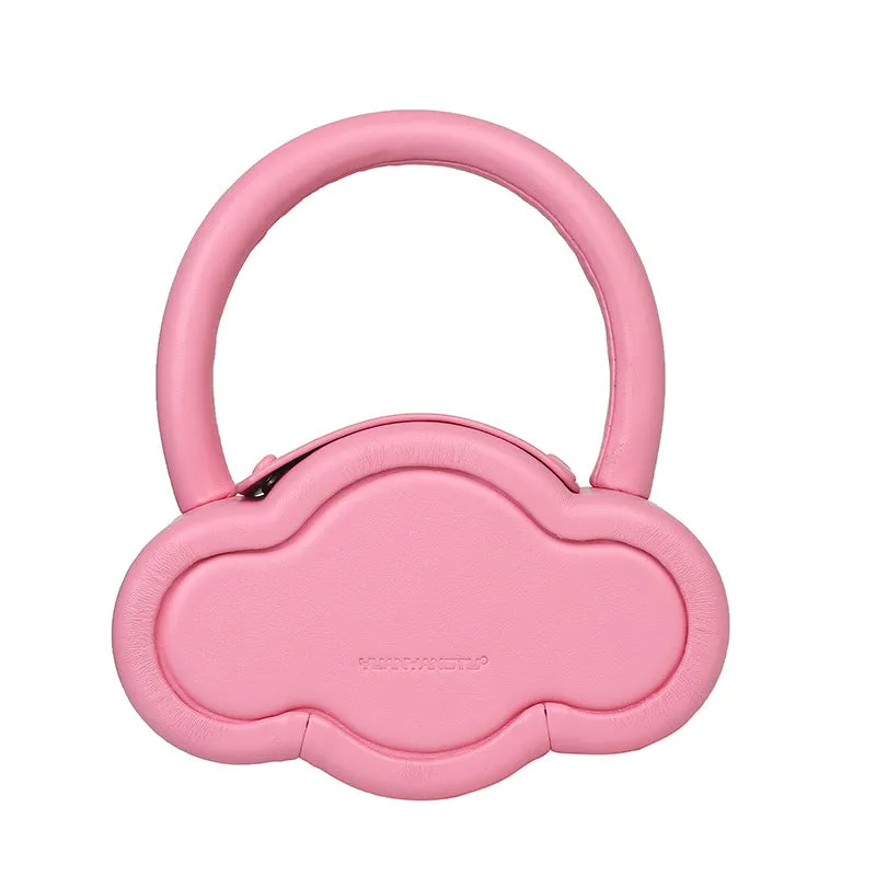 BerriesJam - 2024 Wide Shoulder Cloud Shaped Bag
