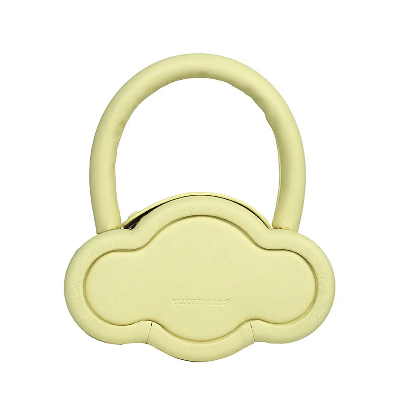 BerriesJam - 2024 Wide Shoulder Cloud Shaped Bag