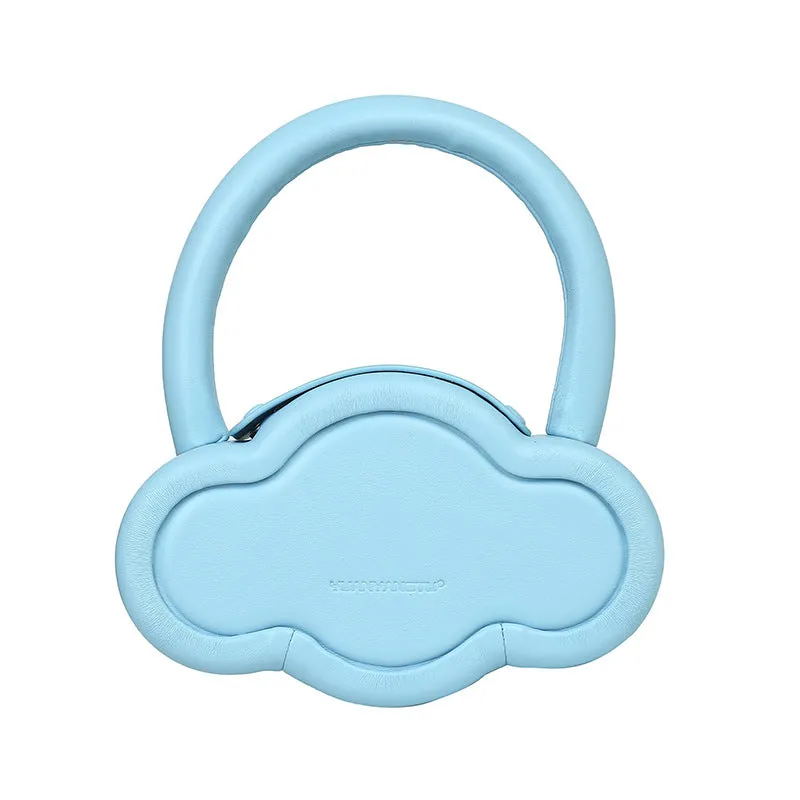 BerriesJam - 2024 Wide Shoulder Cloud Shaped Bag