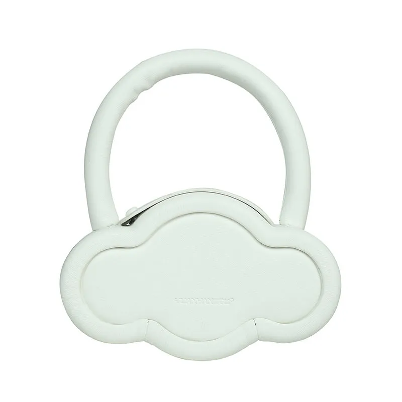 BerriesJam - 2024 Wide Shoulder Cloud Shaped Bag