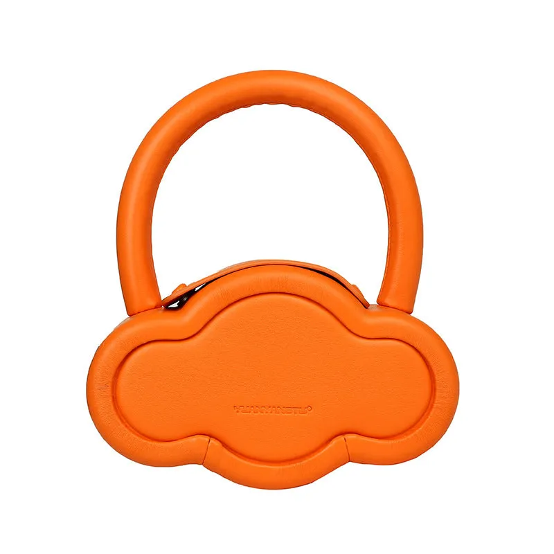 BerriesJam - 2024 Wide Shoulder Cloud Shaped Bag