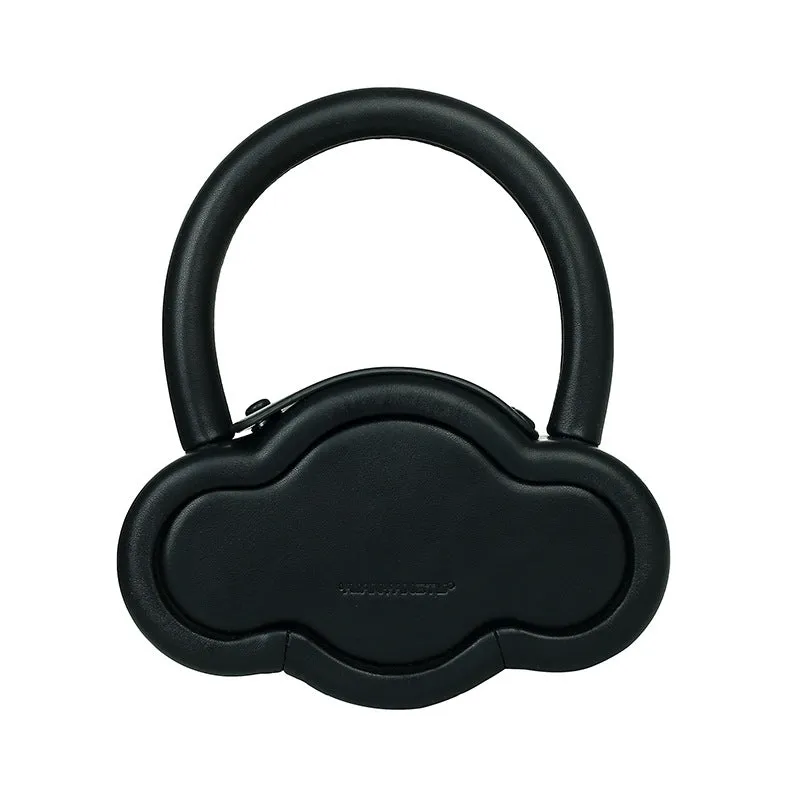 BerriesJam - 2024 Wide Shoulder Cloud Shaped Bag