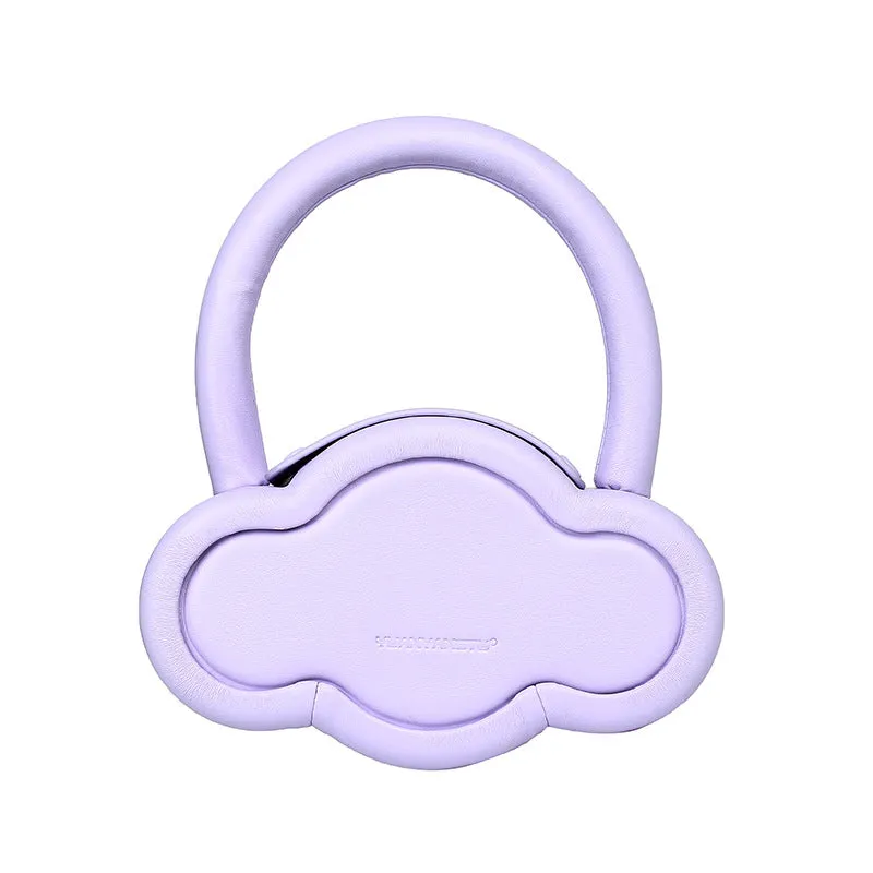 BerriesJam - 2024 Wide Shoulder Cloud Shaped Bag