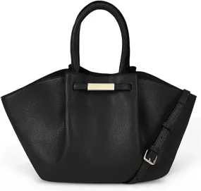 Brown Suede Wing Handbag For Women, Large Capacity Commuter Shoulder Bag, Elegant Versatile Messenger Bag
