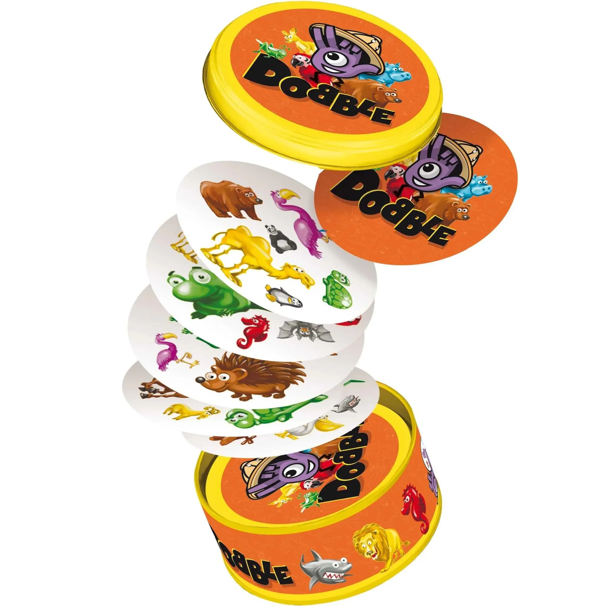 Dobble Animals