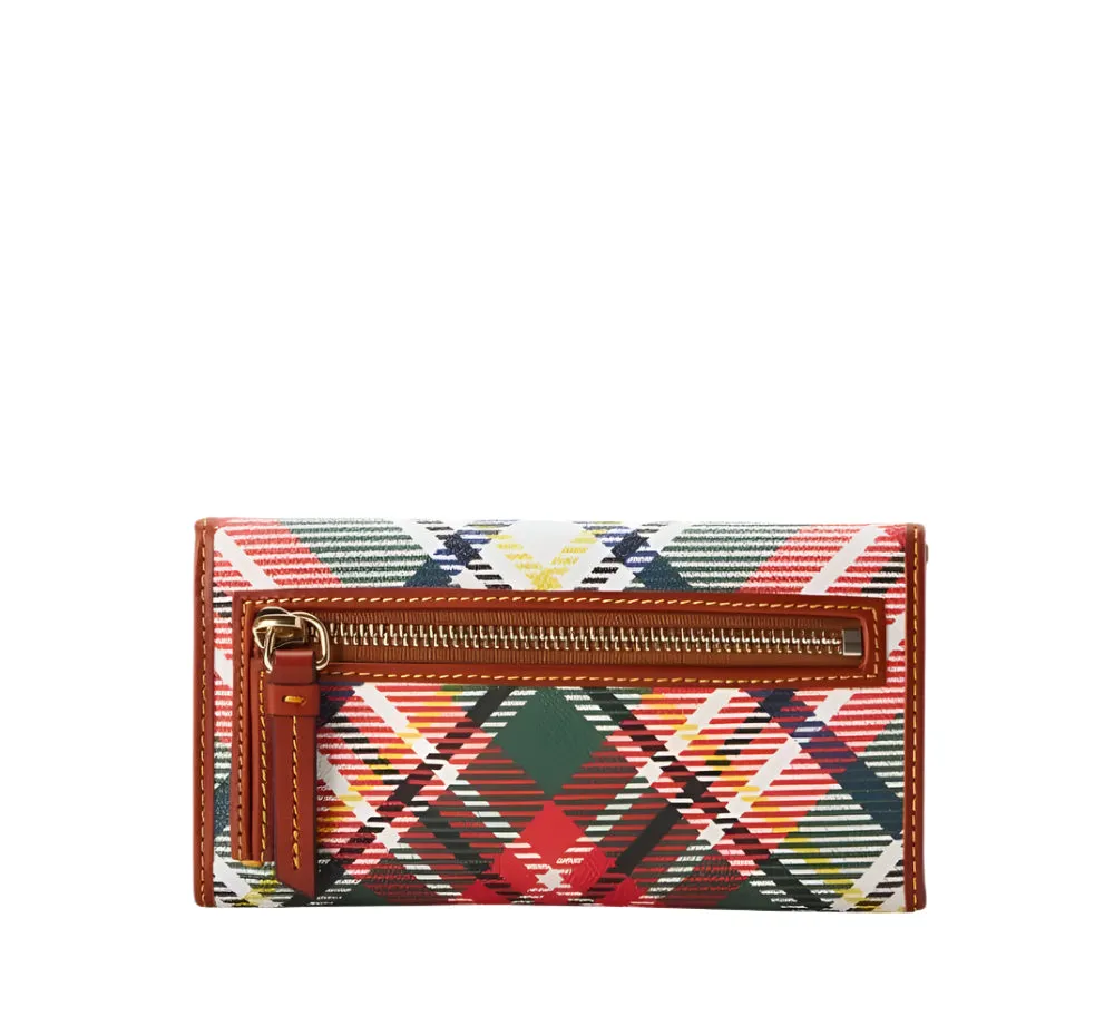 Dooney & Bourke Windsor Continental Clutch