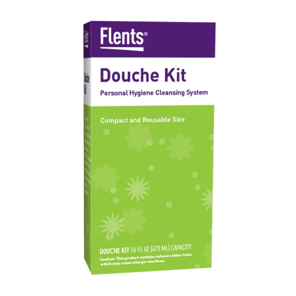 Flents® Douche Kit