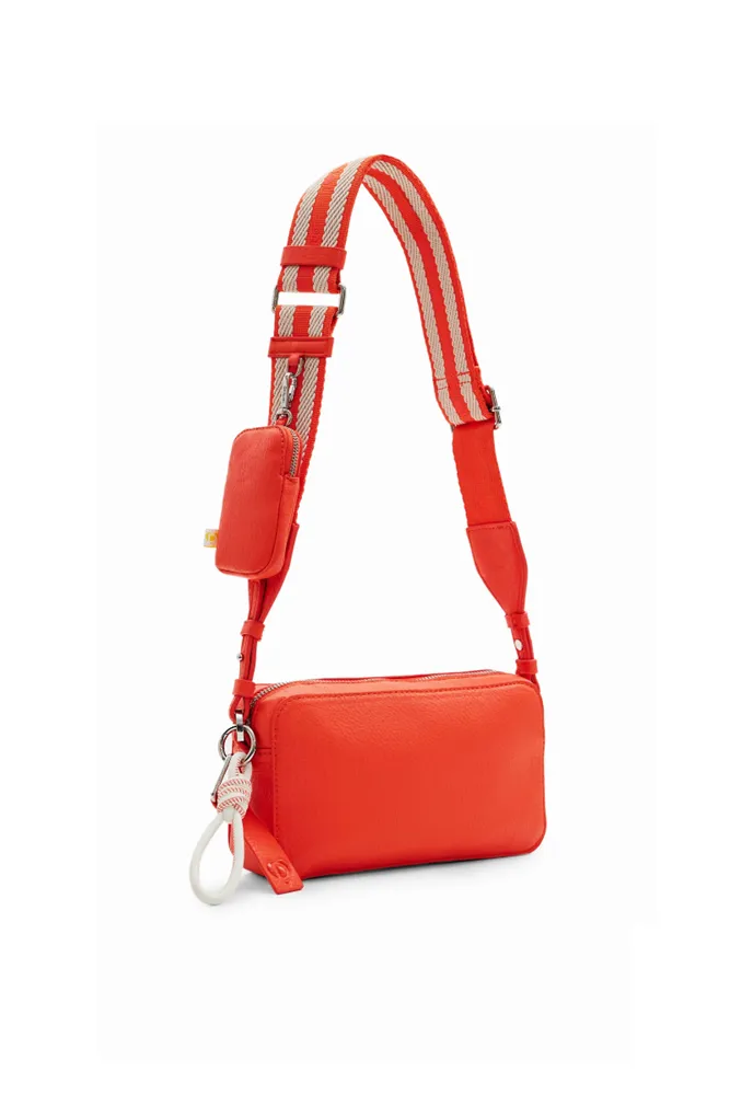 Half Logo Cambridge Bag By Desigual