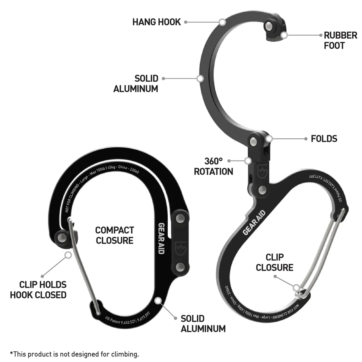 Heroclip Medium