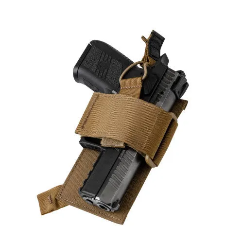INVERTED PISTOL HOLDER INSERT - CORDURA