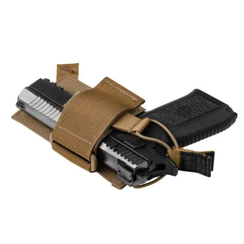 INVERTED PISTOL HOLDER INSERT - CORDURA