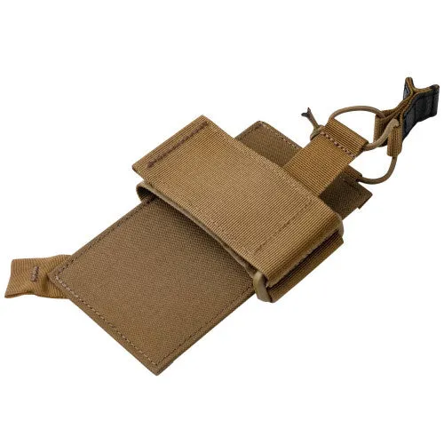INVERTED PISTOL HOLDER INSERT - CORDURA
