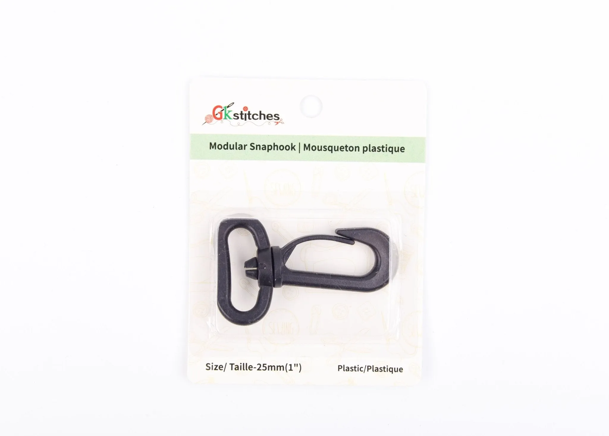 Modular Snap hook - 25mm (1inch)