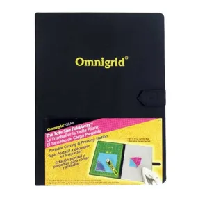Omnigrid Foldaway Portable Cutting & Pressing Station