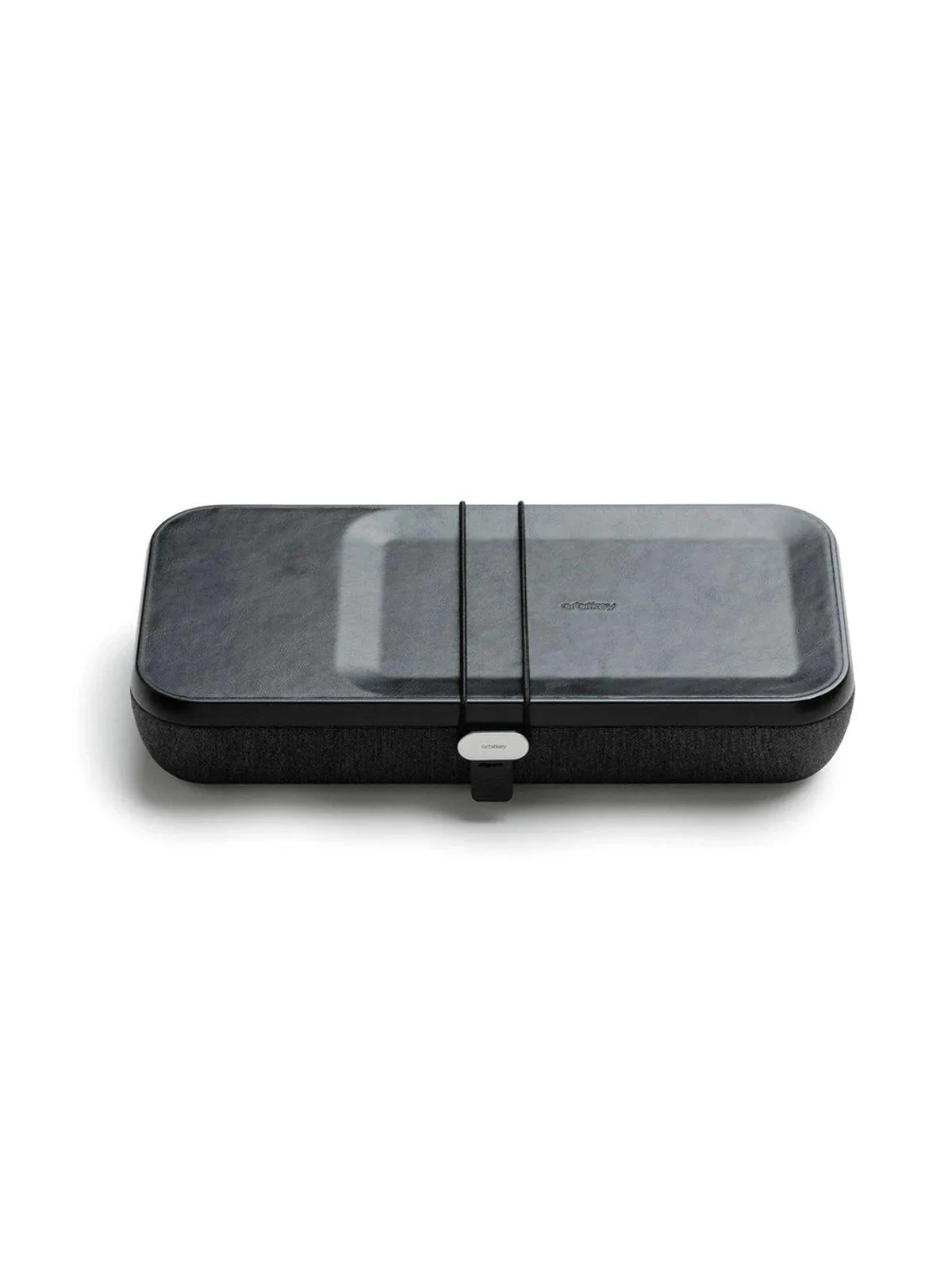 Orbitkey Nest Desk Organiser Black