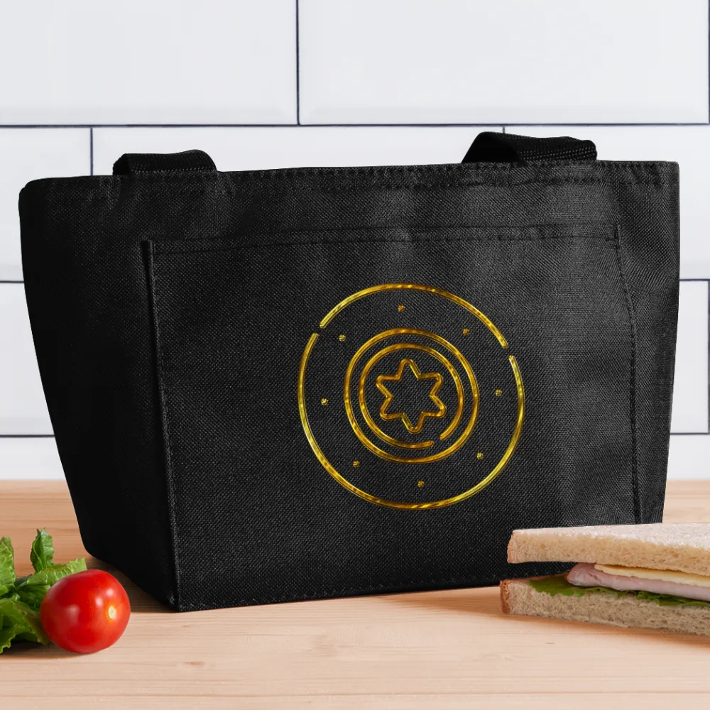 Protection Star Lunch Bag