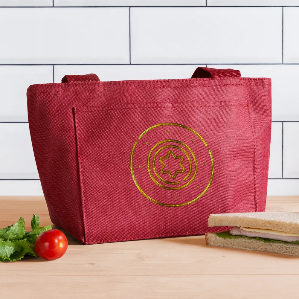 Protection Star Lunch Bag