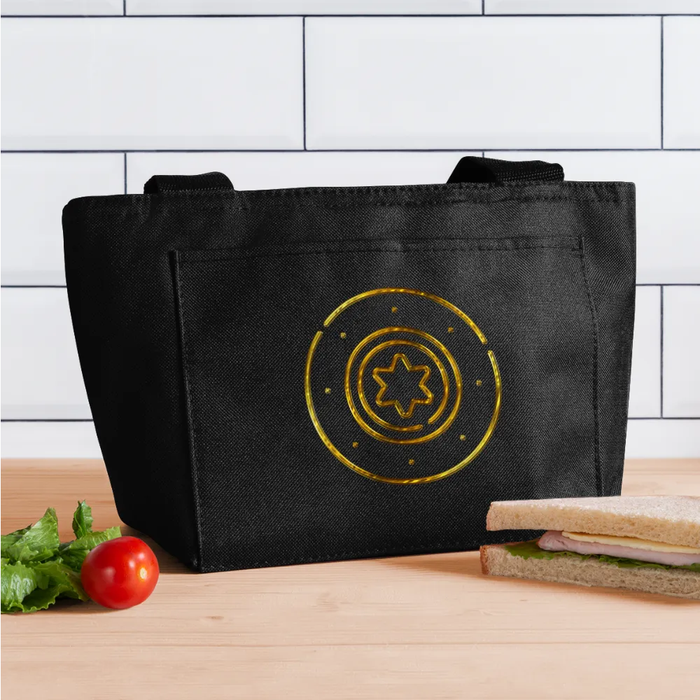 Protection Star Lunch Bag