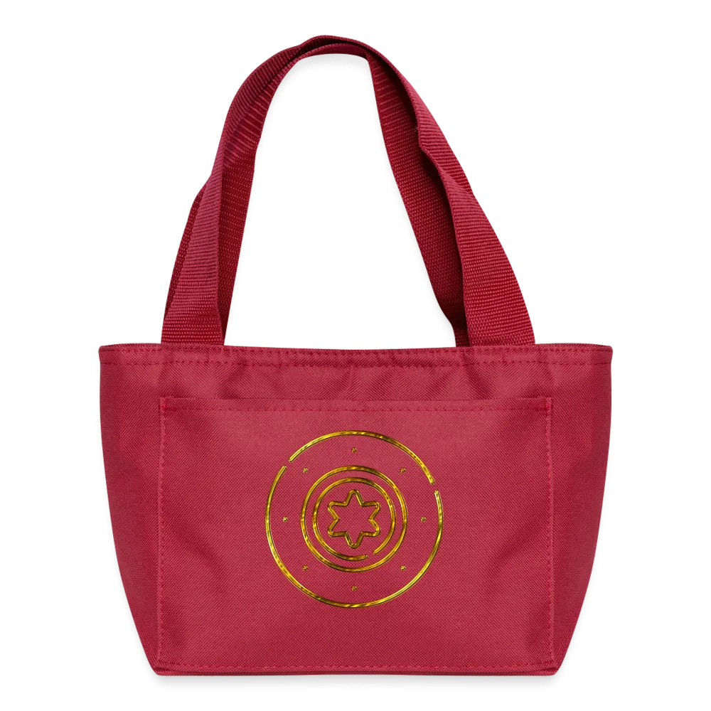 Protection Star Lunch Bag