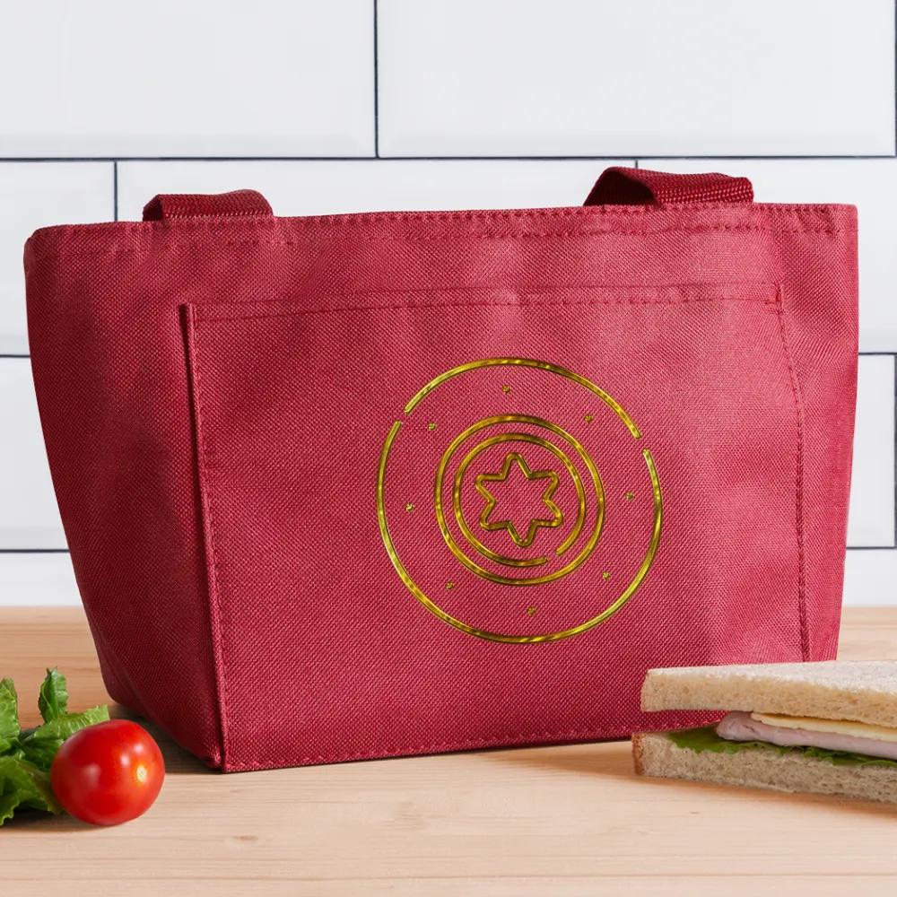 Protection Star Lunch Bag