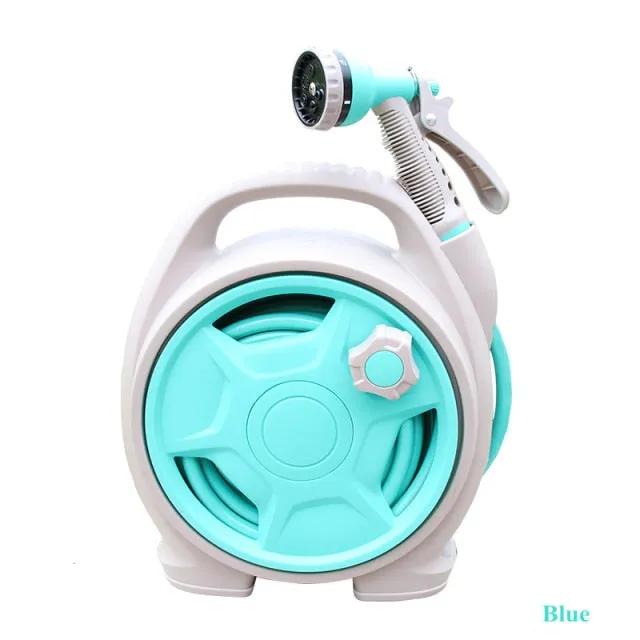 Retractable Water Hose Reel Automatic Rewind
