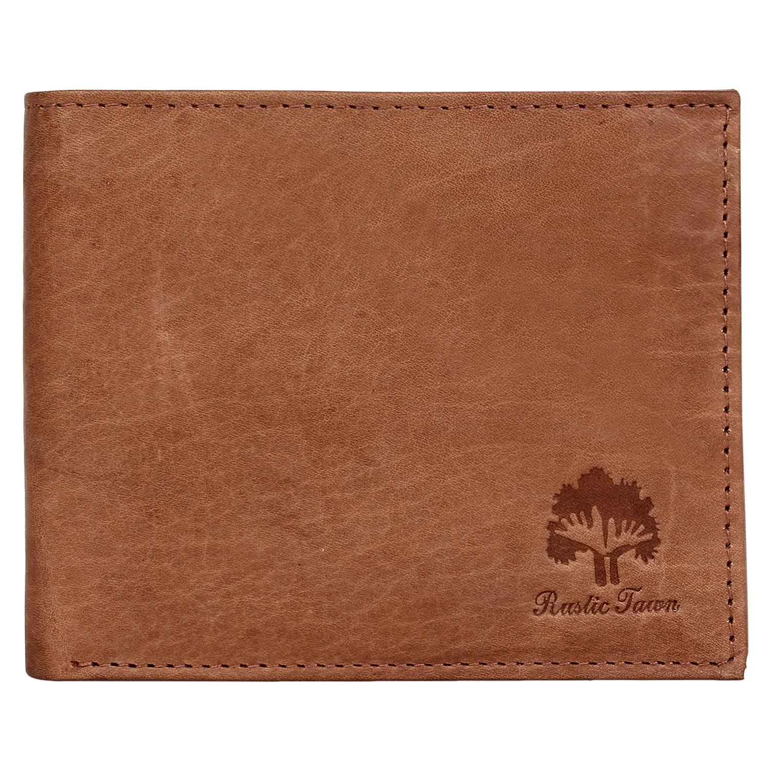 RFID Blocking Handmade Leather Wallets