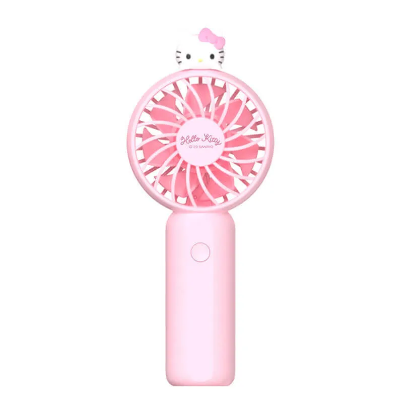 Sanrio Licensed Mini Handheld Fan
