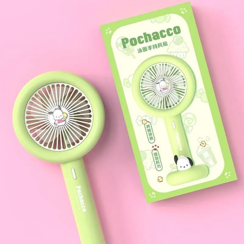 Sanrio Licensed Mini Handheld Fan