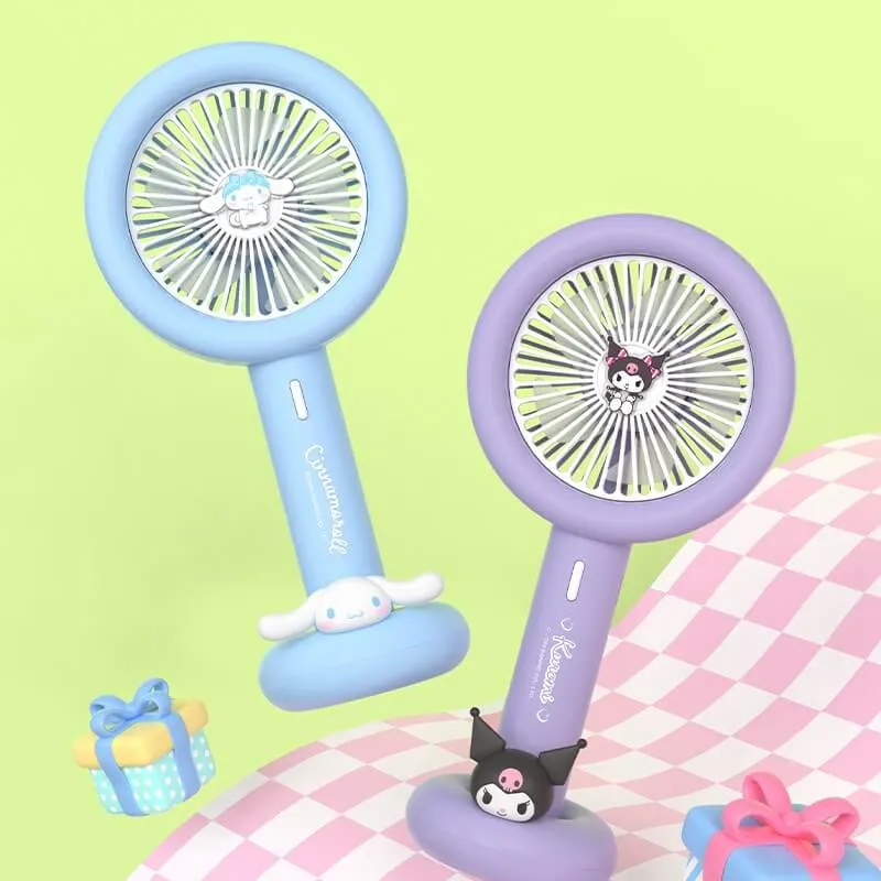 Sanrio Licensed Mini Handheld Fan