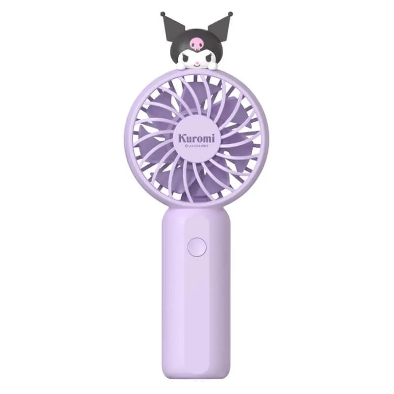 Sanrio Licensed Mini Handheld Fan