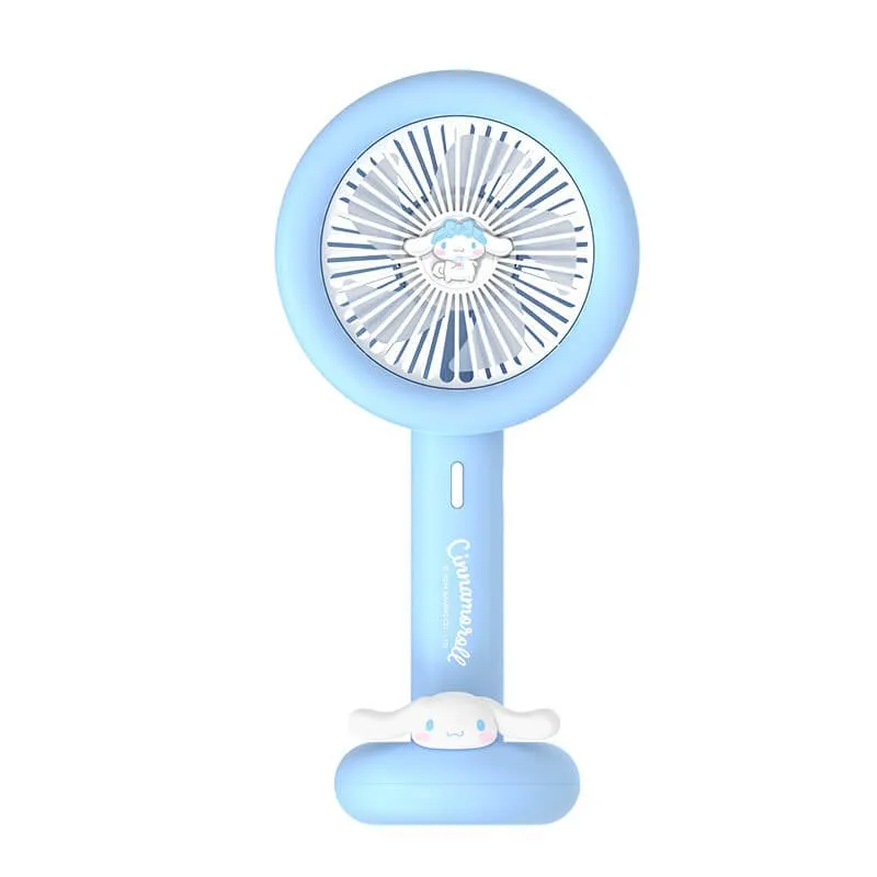 Sanrio Licensed Mini Handheld Fan