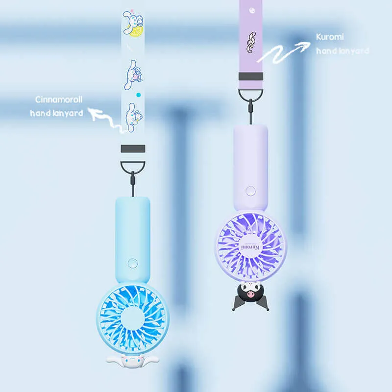 Sanrio Licensed Mini Handheld Fan