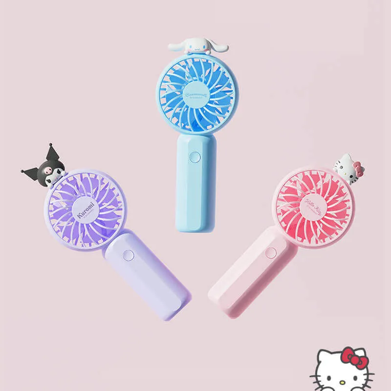 Sanrio Licensed Mini Handheld Fan