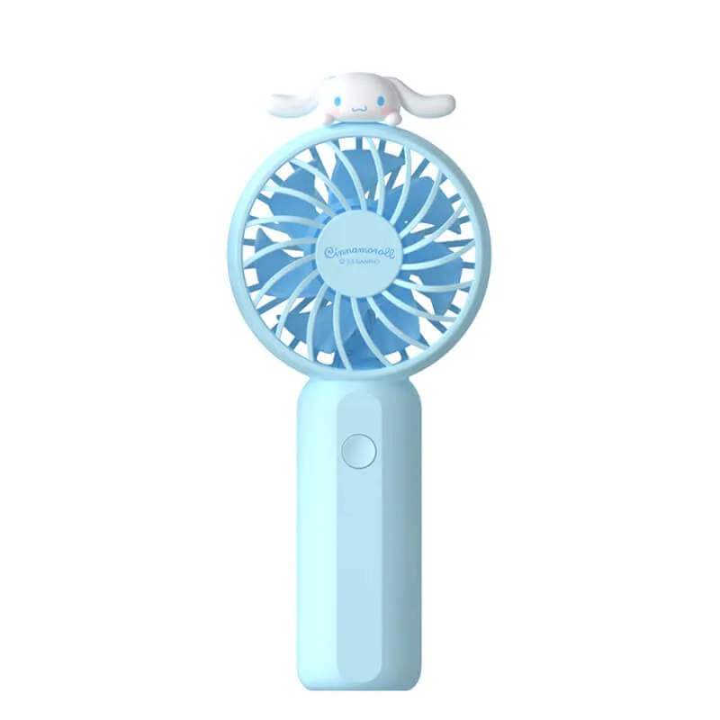 Sanrio Licensed Mini Handheld Fan