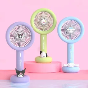 Sanrio Licensed Mini Handheld Fan