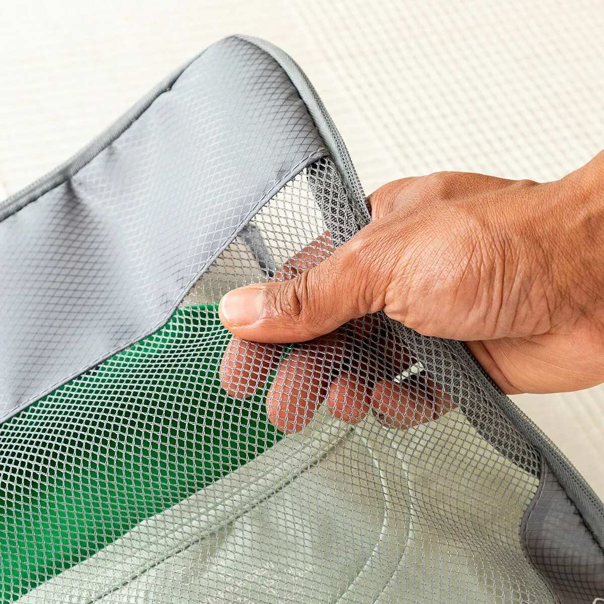 Suitcase Organiser Compression Bags (4pc)