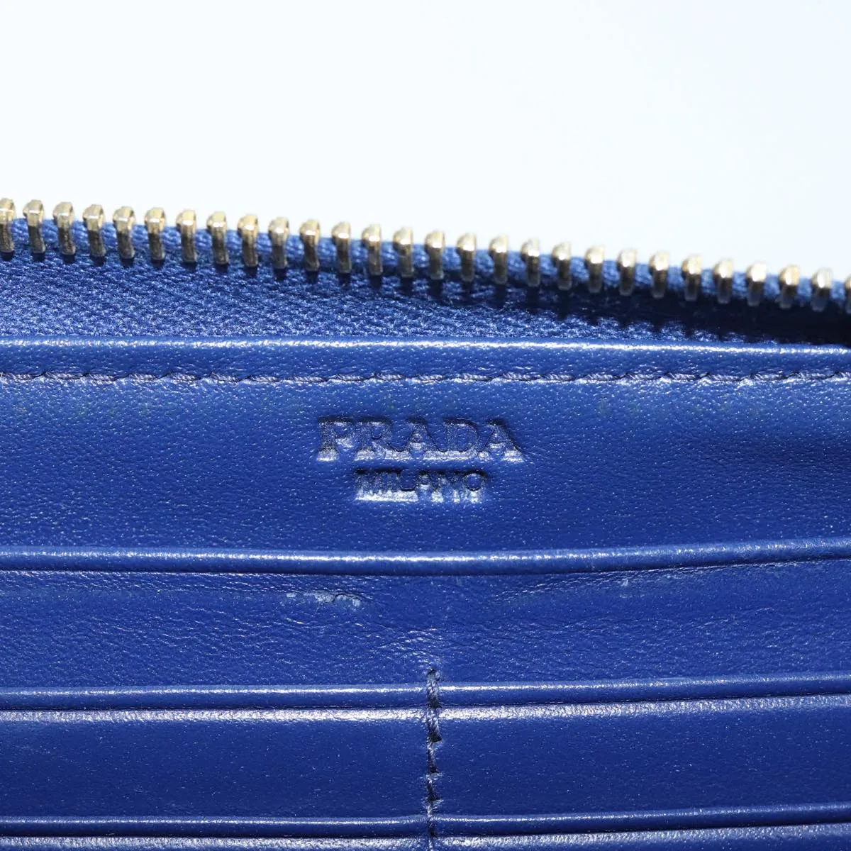 Trendy Inspired Prada Tessuto Wallet